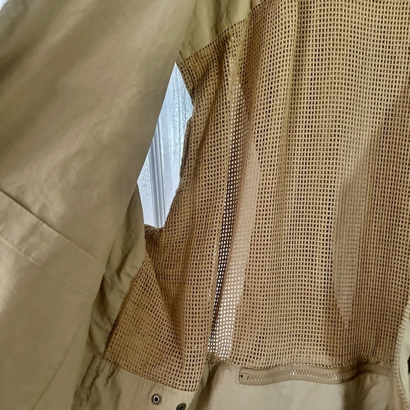 Humvee Adventure Gear Khaki 15+ Pocket Sport Vest Sz XXL - Picture 5 of 8